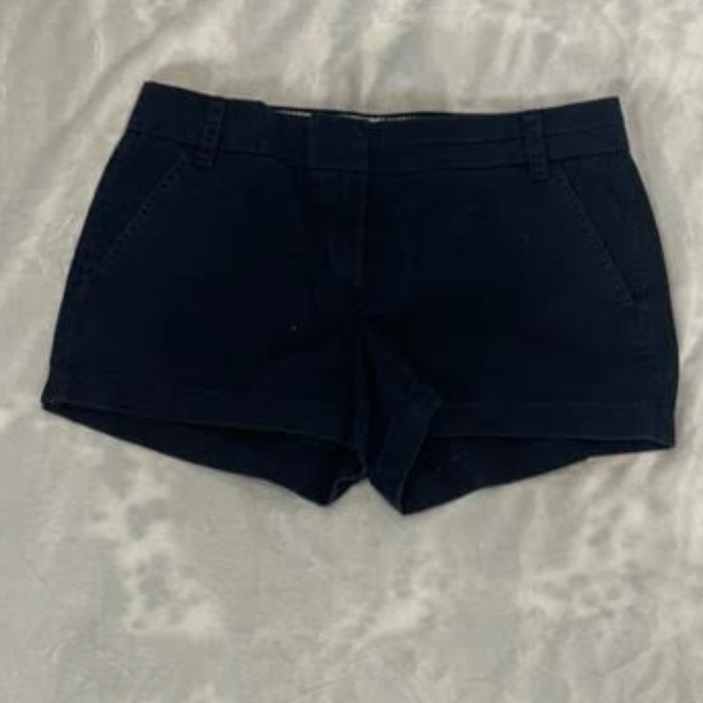 J Crew Chino Shorts